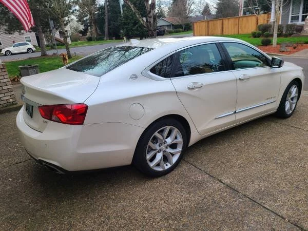 2014 Chevrolet Impala 10th Gen - Image 5 of 11