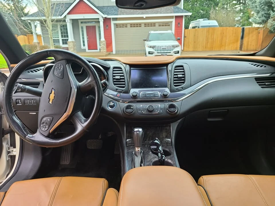 2014 Chevrolet Impala 10th Gen - Image 10 of 11