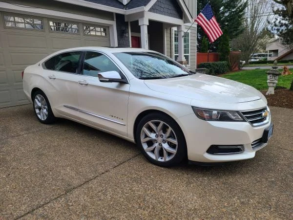 2014 Chevrolet Impala 10th Gen - Image 2 of 11