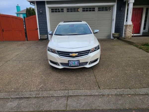 2014 Chevrolet Impala 10th Gen - Image 7 of 11