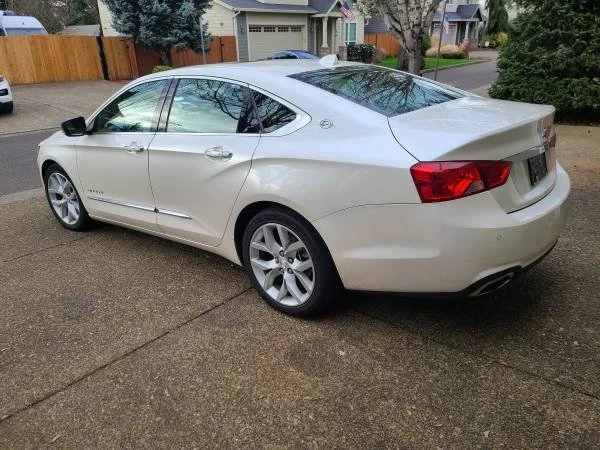 2014 Chevrolet Impala 10th Gen - Image 4 of 11