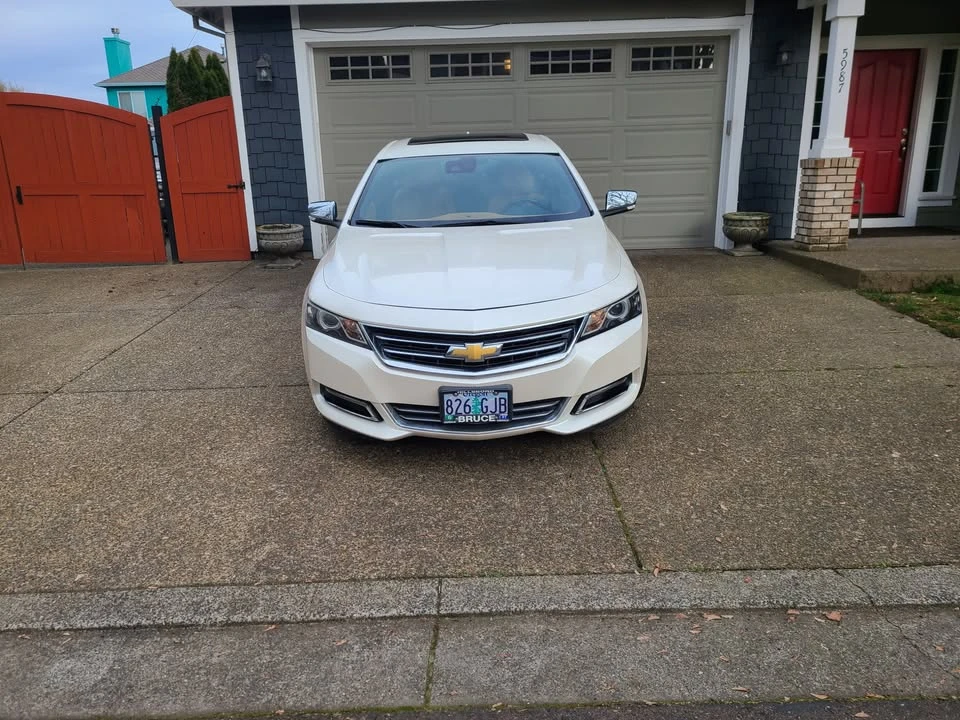 2014 Chevrolet Impala 10th Gen - Image 11 of 11