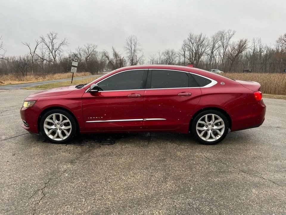 2014 Chevrolet Impala 10th Gen - Image 2 of 12