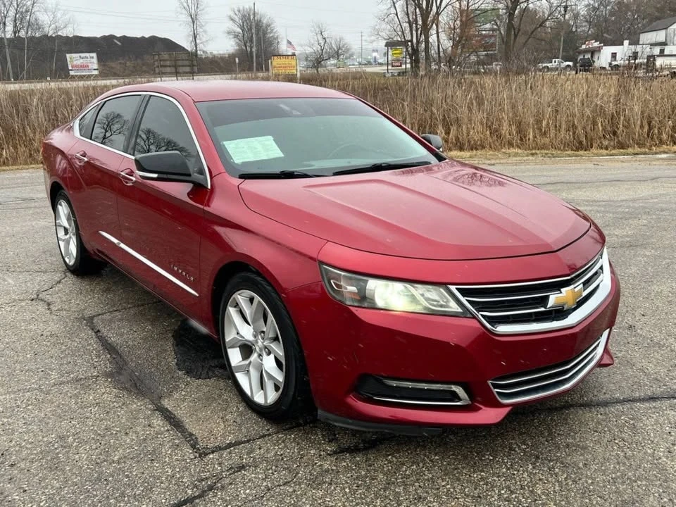 2014 Chevrolet Impala 10th Gen - Image 7 of 12
