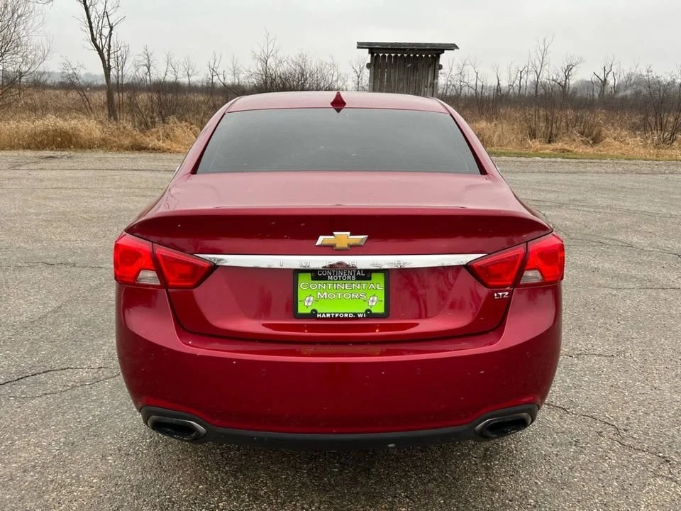 2014 Chevrolet Impala 10th Gen - Image 4 of 12