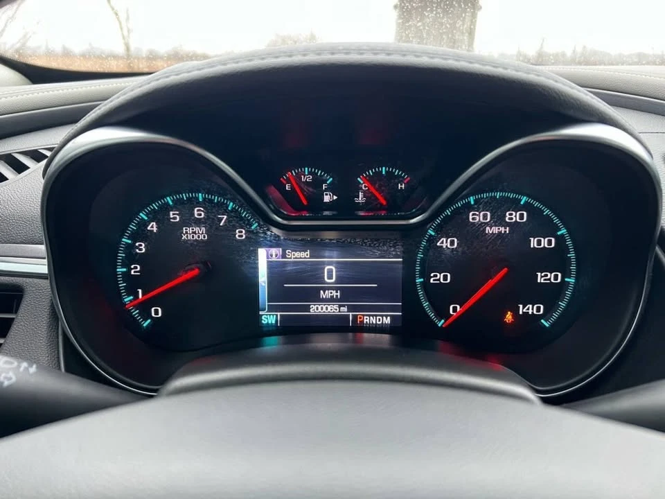 2014 Chevrolet Impala 10th Gen - Image 11 of 12