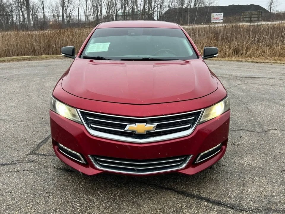 2014 Chevrolet Impala 10th Gen - Image 8 of 12