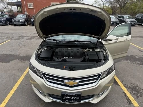 2014 Chevrolet Impala 10th Gen - Image 18 of 18