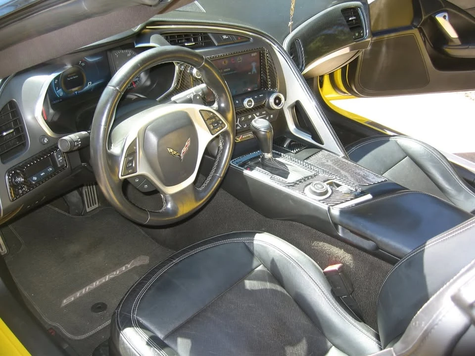 2014 Chevrolet Corvette C7 - Image 5 of 13