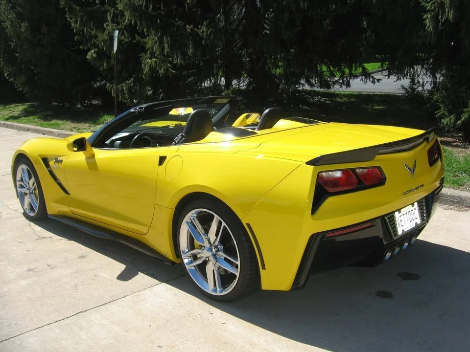 2014 Chevrolet Corvette C7 - Image 10 of 20