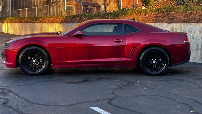2014 Chevrolet Camaro 5th Gen - Image 4 of 14