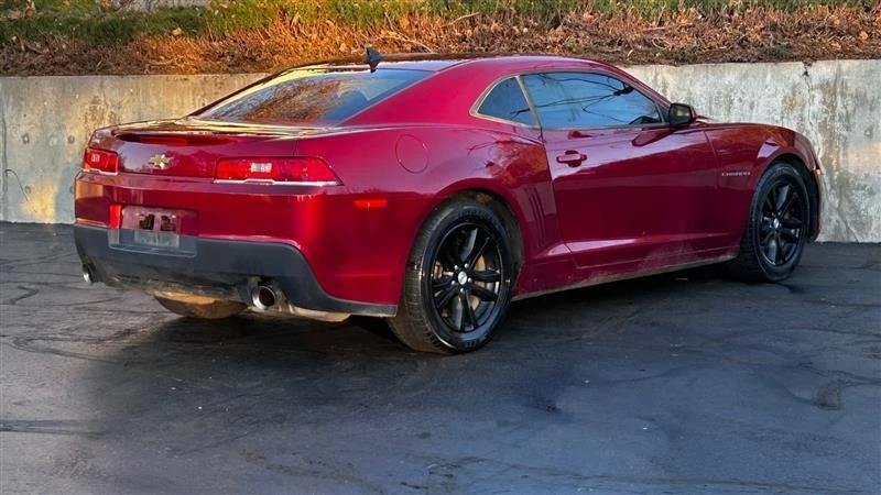 2014 Chevrolet Camaro 5th Gen - Image 5 of 14