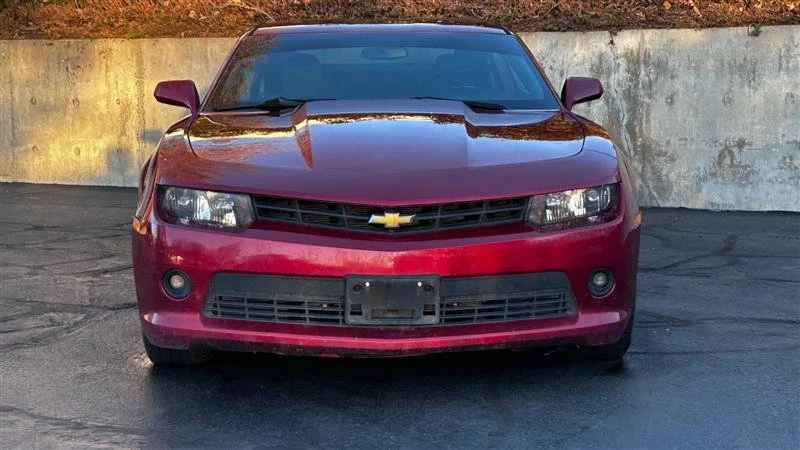 2014 Chevrolet Camaro 5th Gen - Image 2 of 14