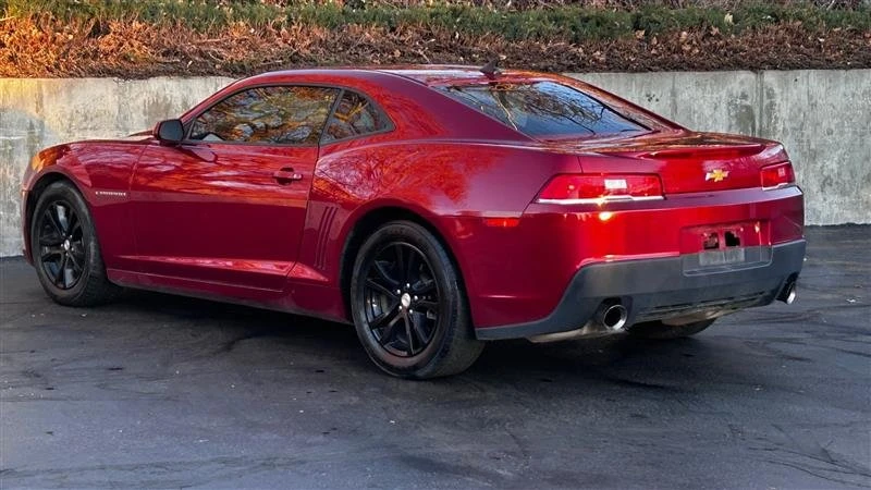 2014 Chevrolet Camaro 5th Gen - Image 7 of 14