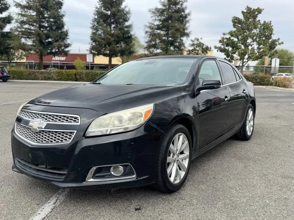 2014 Chevrolet Malibu - Image 3 of 11