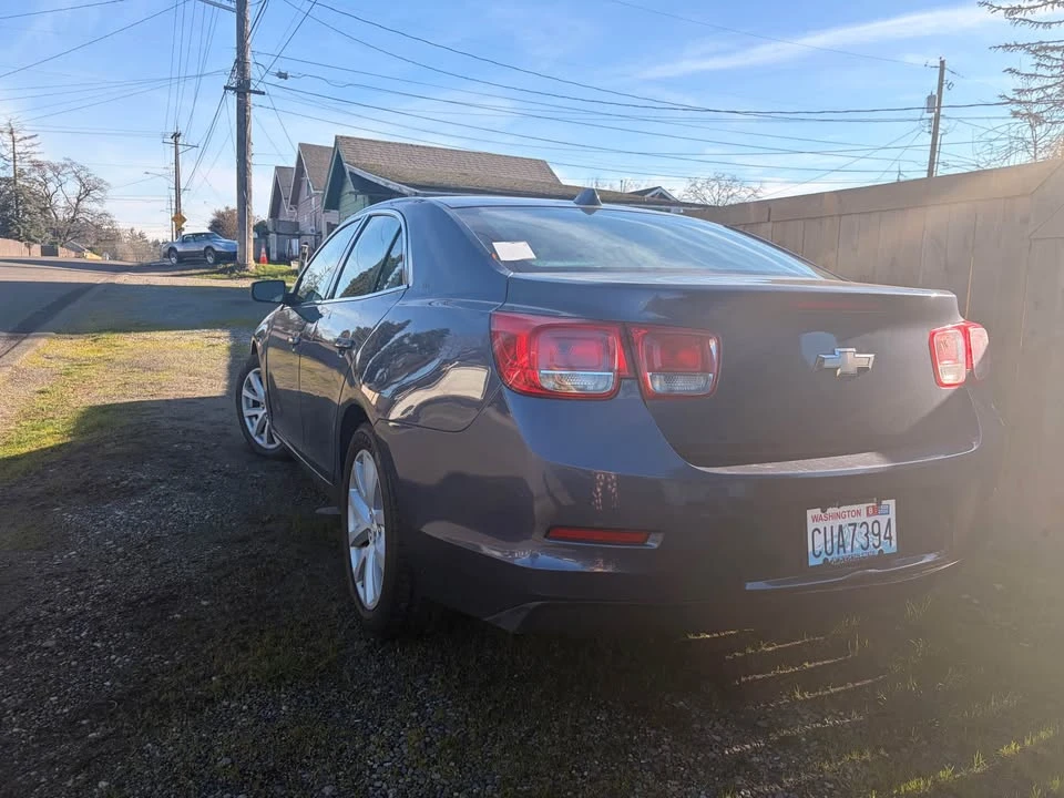 2014 Chevrolet Malibu - Image 4 of 5