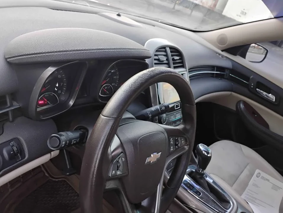 2014 Chevrolet Malibu - Image 3 of 12