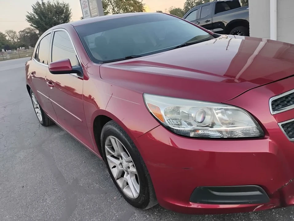 2014 Chevrolet Malibu - Image 9 of 12