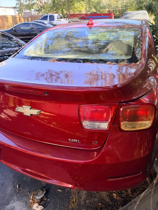 2014 Chevrolet Malibu - Image 8 of 12