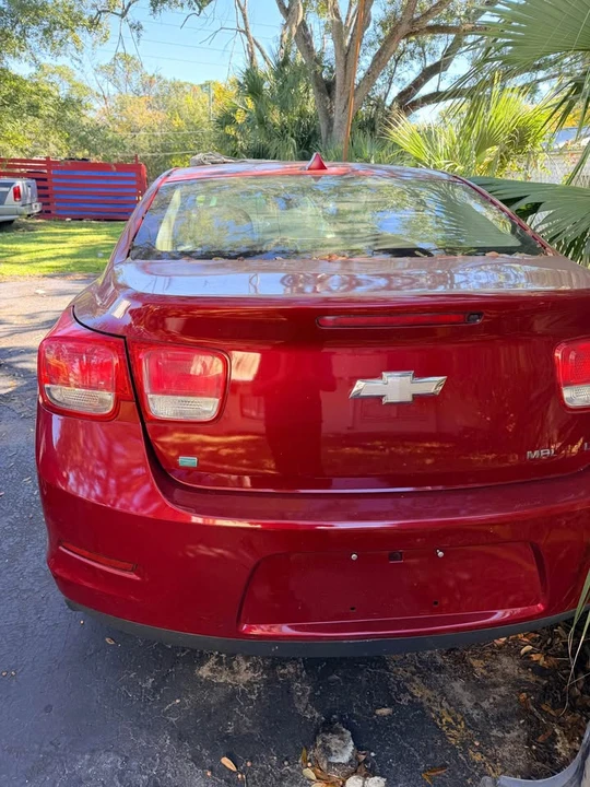 2014 Chevrolet Malibu - Image 7 of 12