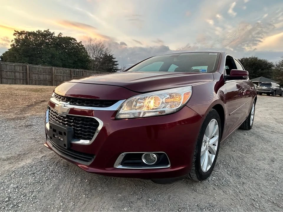 2014 Chevrolet Malibu - Image 8 of 12