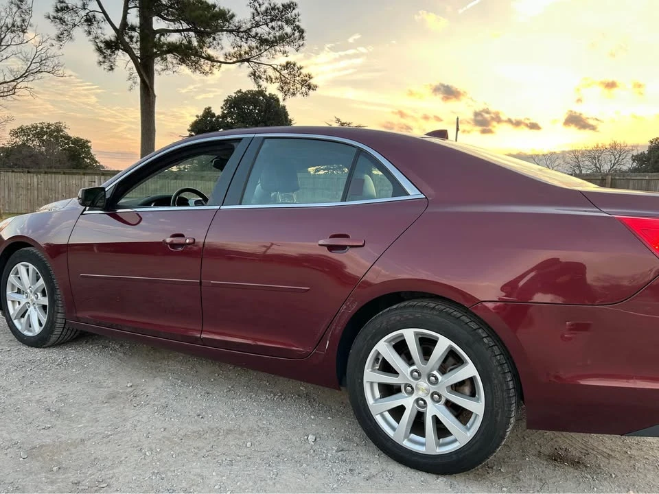 2014 Chevrolet Malibu - Image 4 of 12