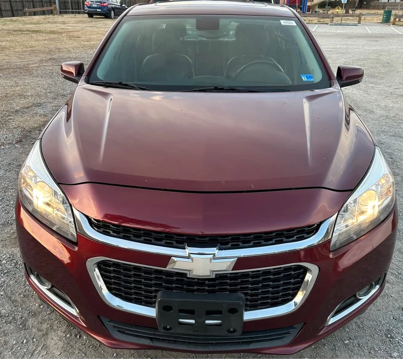 2014 Chevrolet Malibu - Image 2 of 12