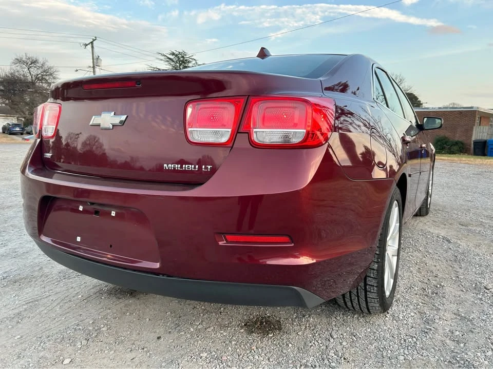 2014 Chevrolet Malibu - Image 10 of 12