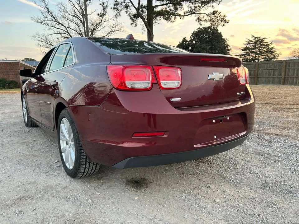 2014 Chevrolet Malibu - Image 7 of 12