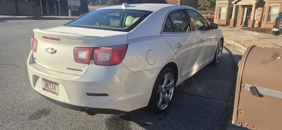 2014 Chevrolet Malibu - Image 15 of 16