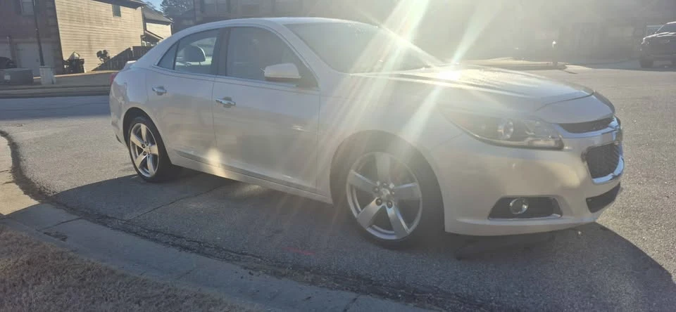 2014 Chevrolet Malibu - Image 16 of 16