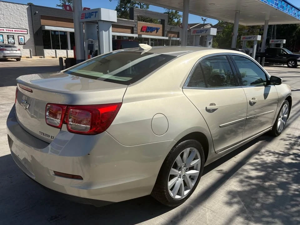 2014 Chevrolet Malibu - Image 5 of 9