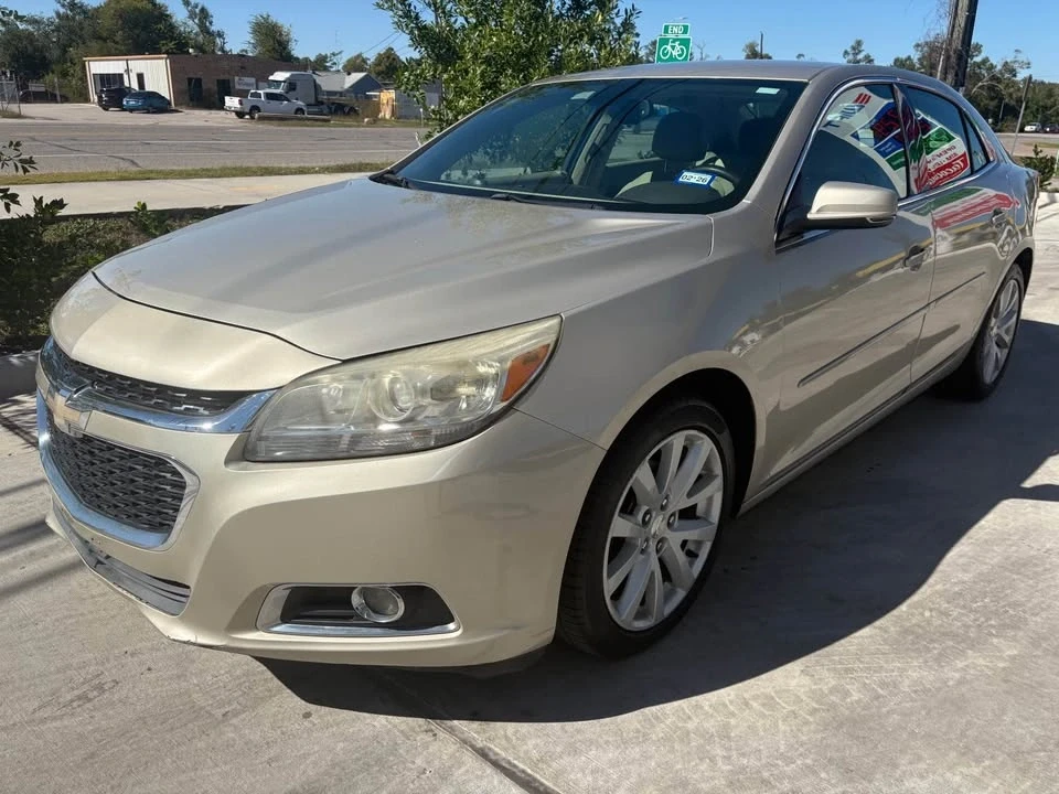 2014 Chevrolet Malibu - Image 4 of 9