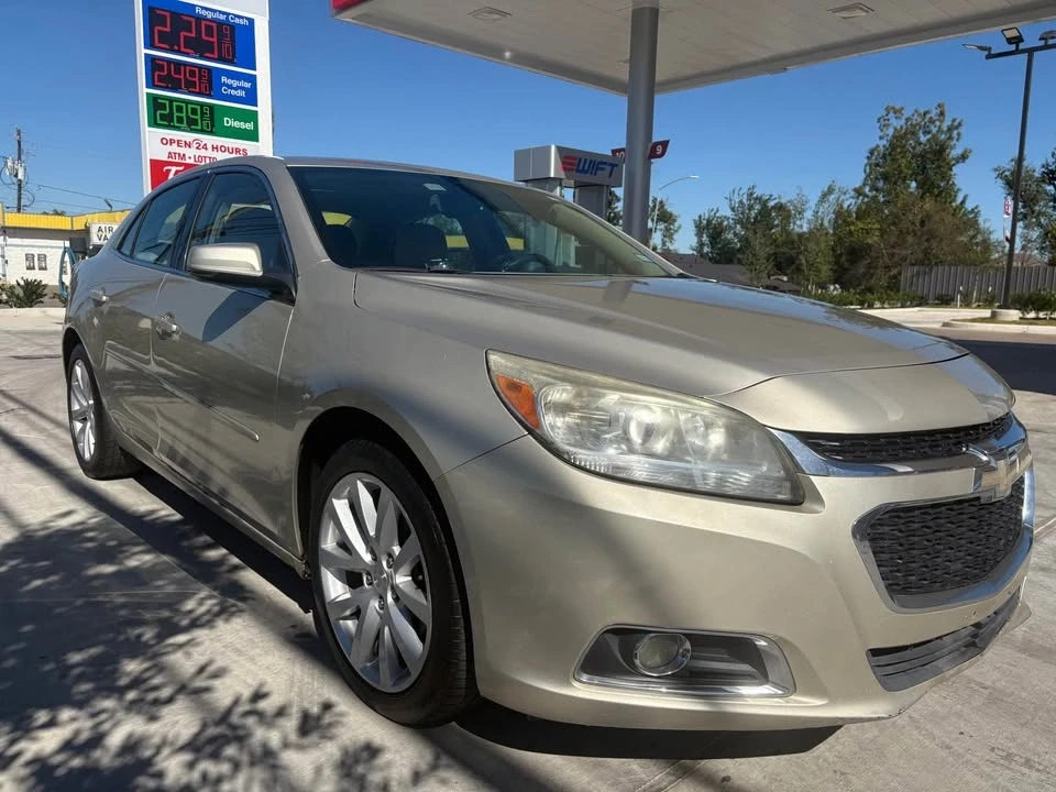 2014 Chevrolet Malibu - Image 3 of 9