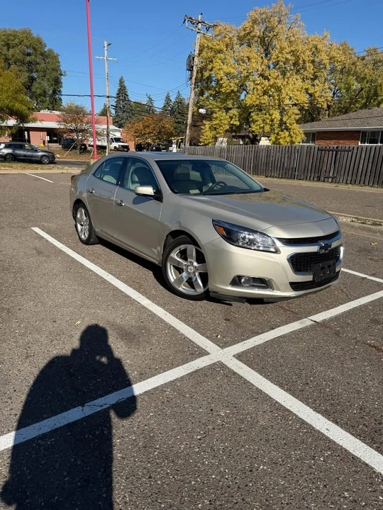 2014 Chevrolet Malibu - Image 5 of 12