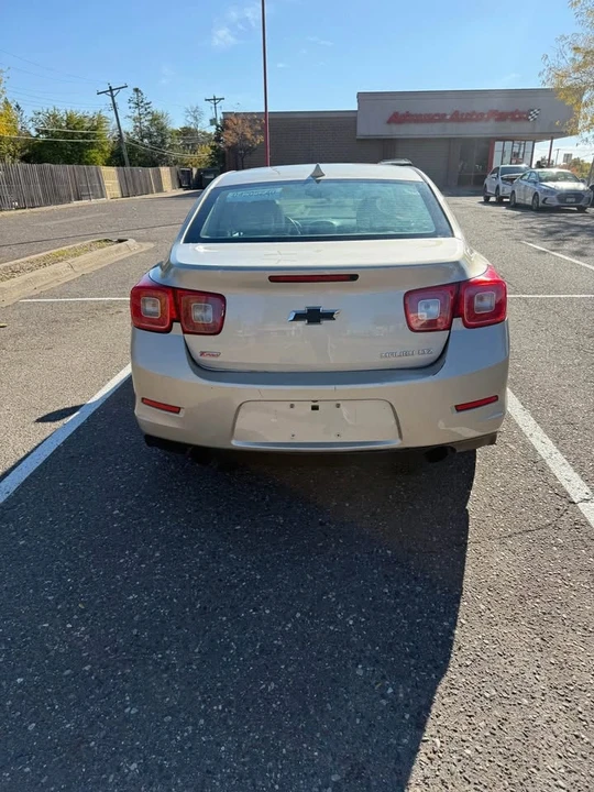 2014 Chevrolet Malibu - Image 2 of 12