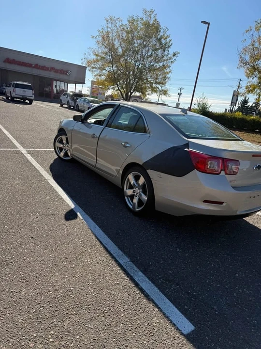 2014 Chevrolet Malibu - Image 9 of 12