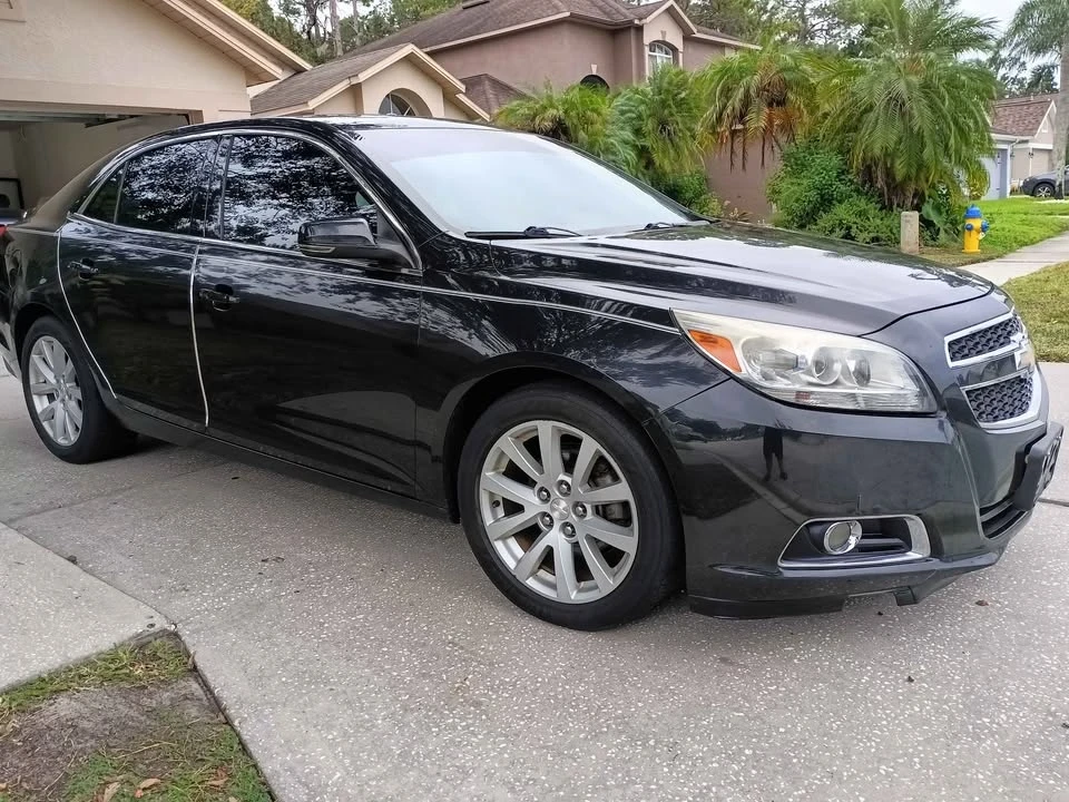 2014 Chevrolet Malibu - Image 2 of 13