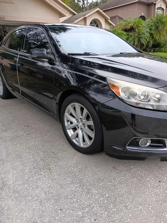 2014 Chevrolet Malibu - Image 3 of 13