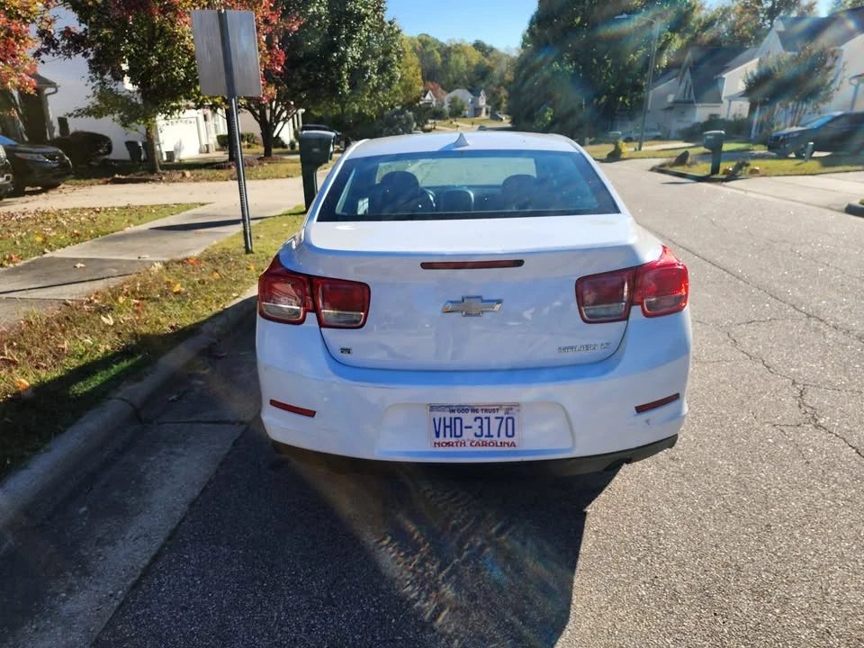 2014 Chevrolet Malibu - Image 4 of 7