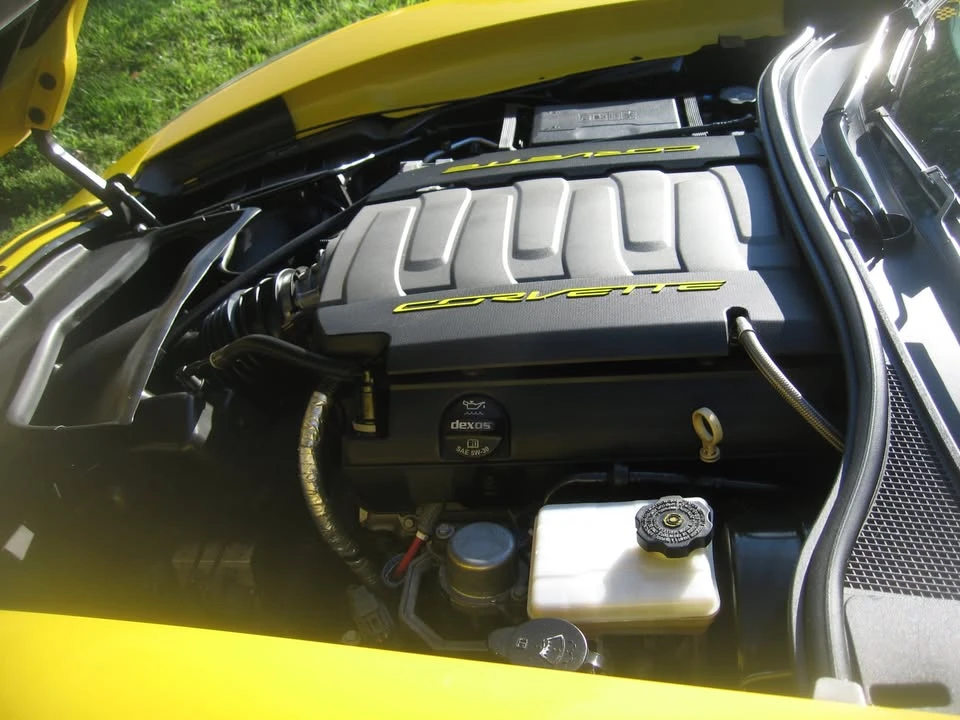 2014 Chevrolet Corvette C7 - Image 5 of 17