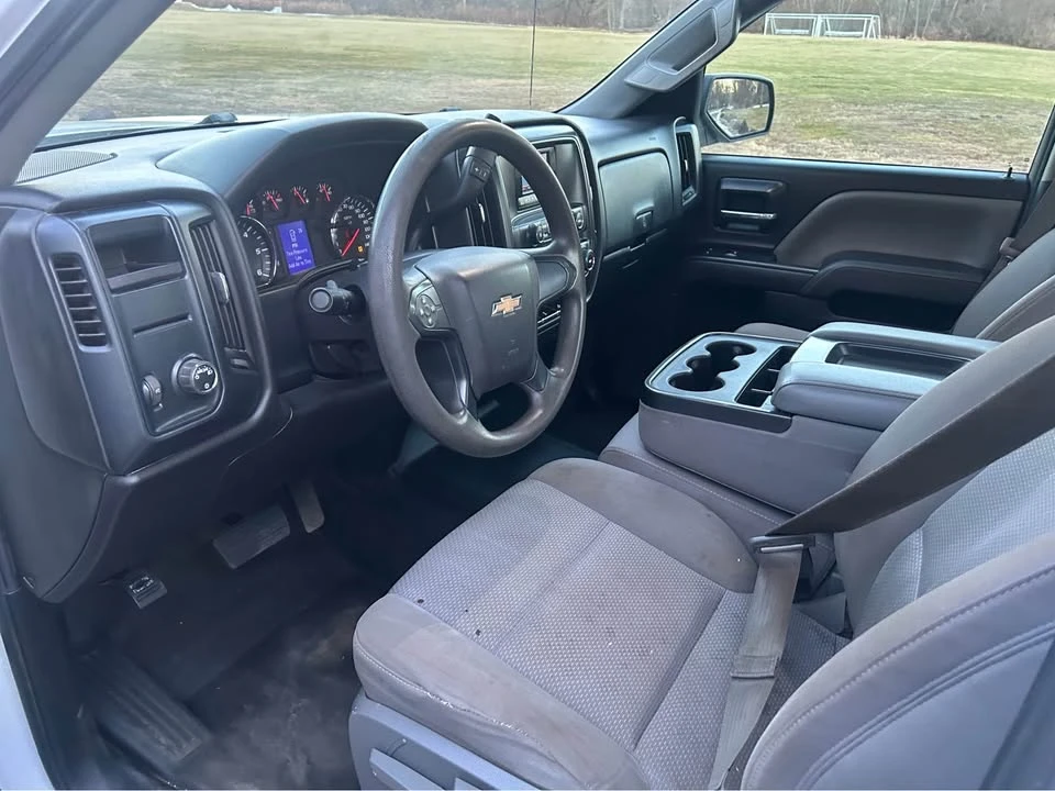 2014 Chevrolet Silverado 3rd Gen - Image 12 of 20