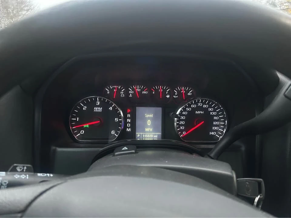 2014 Chevrolet Silverado 3rd Gen - Image 19 of 20