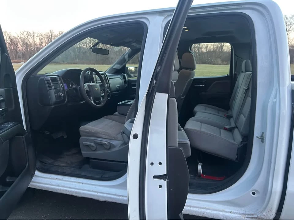 2014 Chevrolet Silverado 3rd Gen - Image 13 of 20