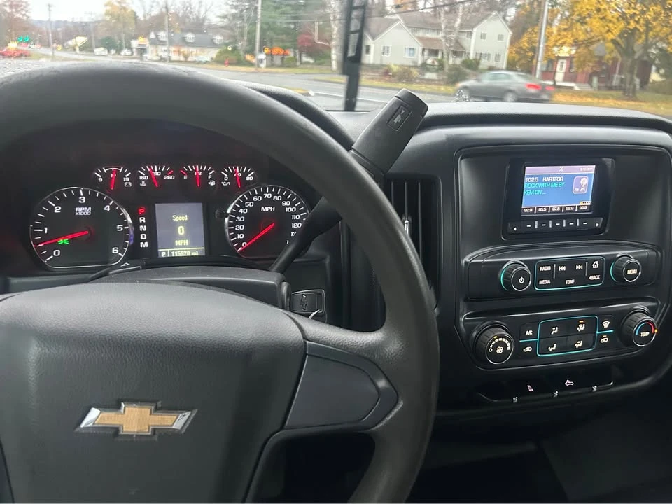 2014 Chevrolet Silverado 3rd Gen - Image 20 of 20