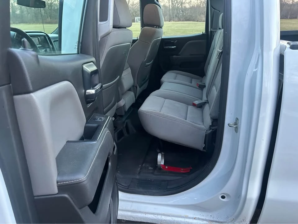 2014 Chevrolet Silverado 3rd Gen - Image 15 of 20