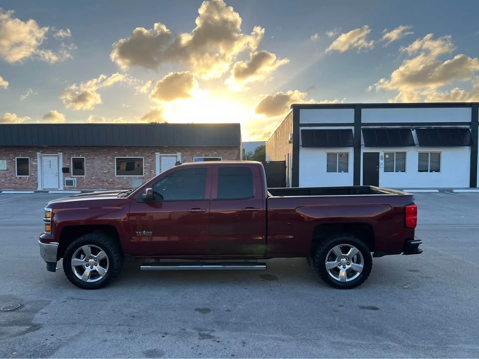 2014 Chevrolet Silverado 3rd Gen - Image 8 of 20