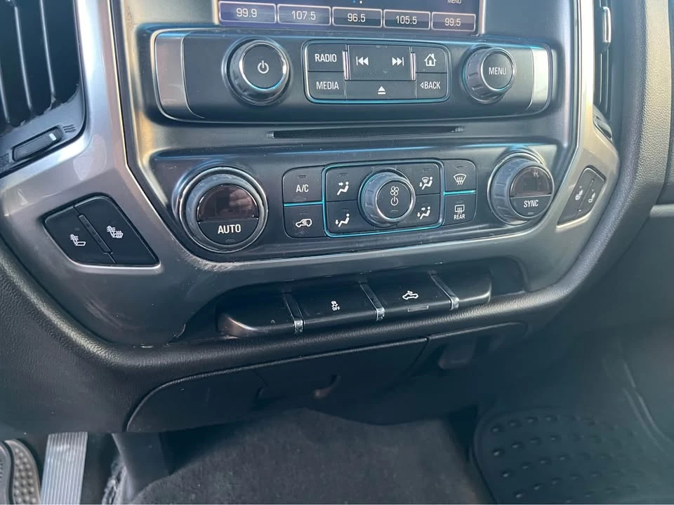 2014 Chevrolet Silverado 3rd Gen - Image 13 of 20