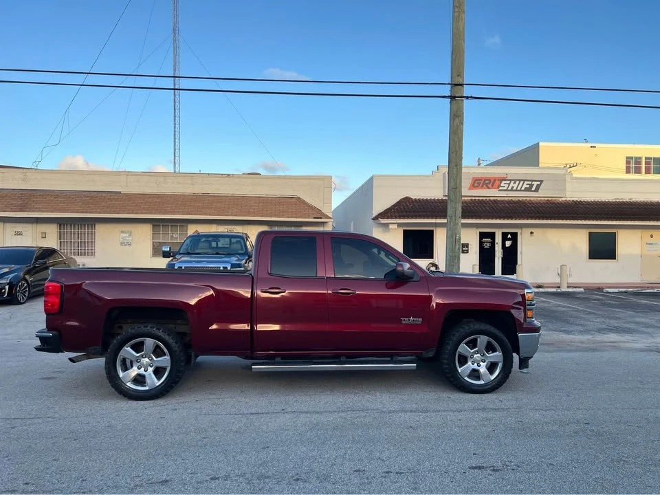 2014 Chevrolet Silverado 3rd Gen - Image 4 of 20