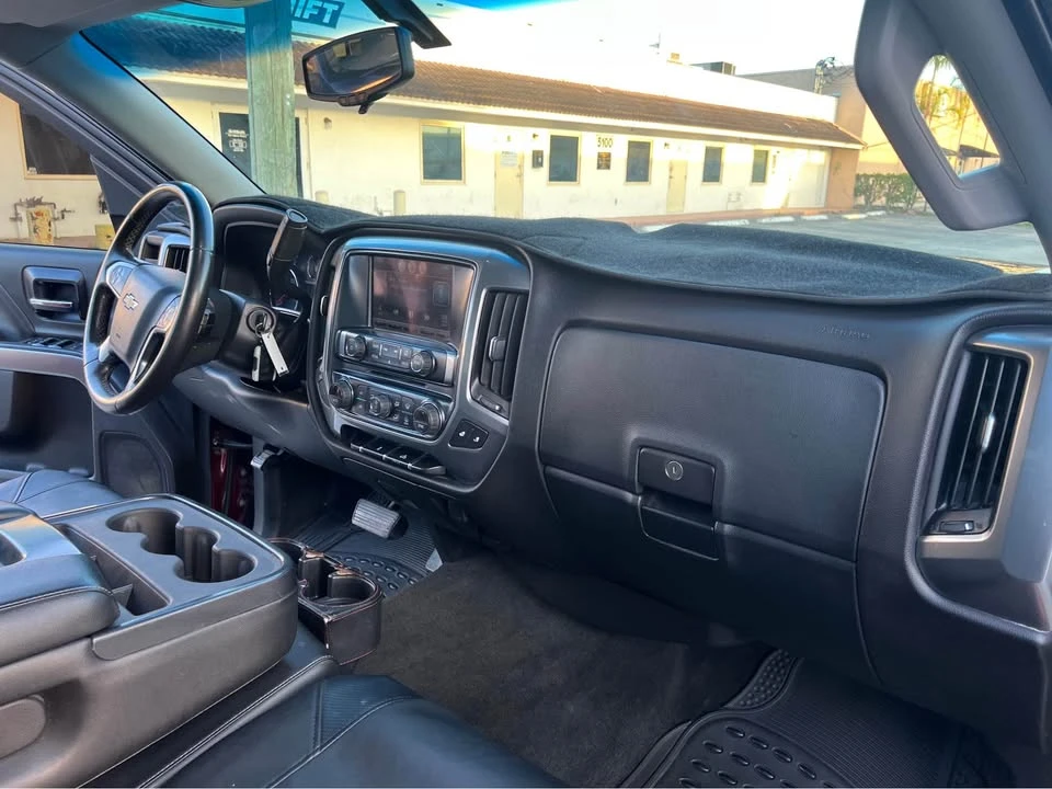 2014 Chevrolet Silverado 3rd Gen - Image 16 of 20